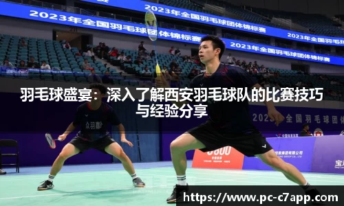 羽毛球盛宴：深入了解西安羽毛球队的比赛技巧与经验分享